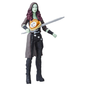 Marvel Avengers Infinity War Gamora with Infinity Stone