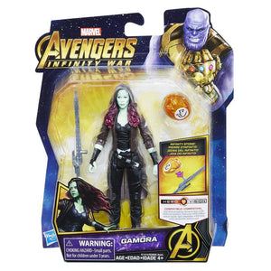 Marvel Avengers Infinity War Gamora with Infinity Stone