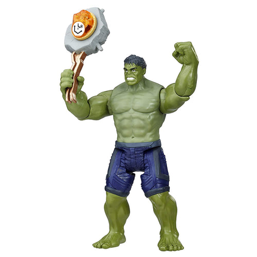 Marvel Avengers Infinity War Hulk with Infinity Stone