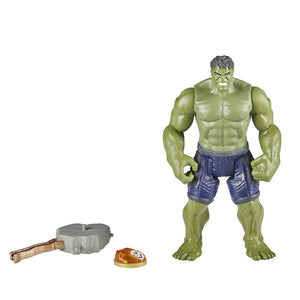 Marvel Avengers Infinity War Hulk with Infinity Stone
