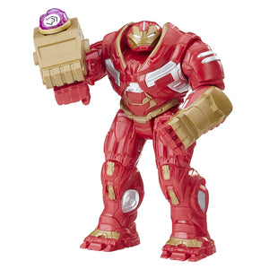 Marvel Avengers Infinity War Hulkbuster with Infinity Stone