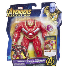 Marvel Avengers Infinity War Hulkbuster with Infinity Stone