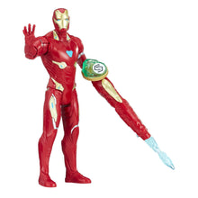 Marvel Avengers Infinity War Iron Man with Infinity Stone