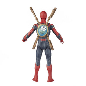 Marvel Avengers Infinity War Iron Spider with Infinity Stone