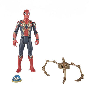 Marvel Avengers Infinity War Iron Spider with Infinity Stone