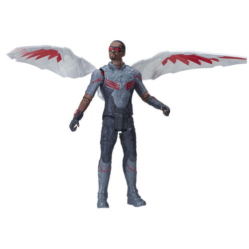 Marvel Avengers Infinity War Marvel's Falcon with Infinity Stone