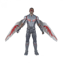 Marvel Avengers Infinity War Marvel's Falcon with Infinity Stone