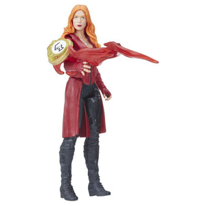 Marvel Avengers Infinity War Scarlet Witch with Infinity Stone