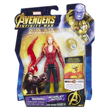 Marvel Avengers Infinity War Scarlet Witch with Infinity Stone