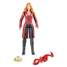 Marvel Avengers Infinity War Scarlet Witch with Infinity Stone
