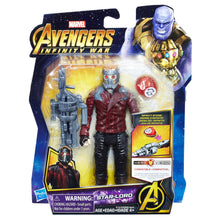 Marvel Avengers Infinity War Star-Lord with Infinity Stone