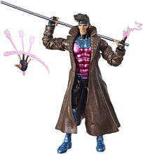 Marvel Hasbro Legends Series 6" Collectible Action Figure Gambit Toy (X-Men Collection)