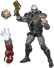 Marvel Hasbro Legends Series 6" Collectible Action Figure Skullbuster Toy (X-Men Collection)