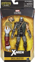 Marvel Hasbro Legends Series 6" Collectible Action Figure Skullbuster Toy (X-Men Collection)