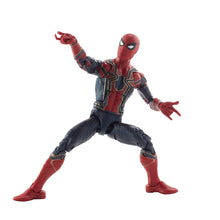 Marvel Legends Avengers Infinity War Thanos Series Iron Spider