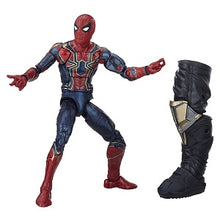 Marvel Legends Avengers Infinity War Thanos Series Iron Spider
