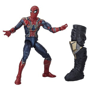 Marvel Legends Avengers Infinity War Thanos Series Iron Spider