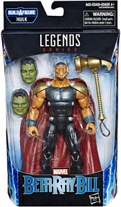 Marvel Legends Beta Ray Bill 6" Collectible Action Figure Toy