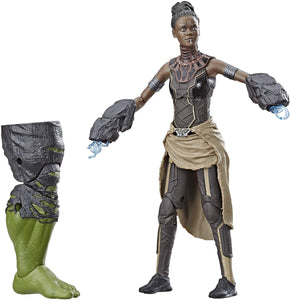 Marvel Legends Black Panther Shuri 6" Collectible Action Figure Toy
