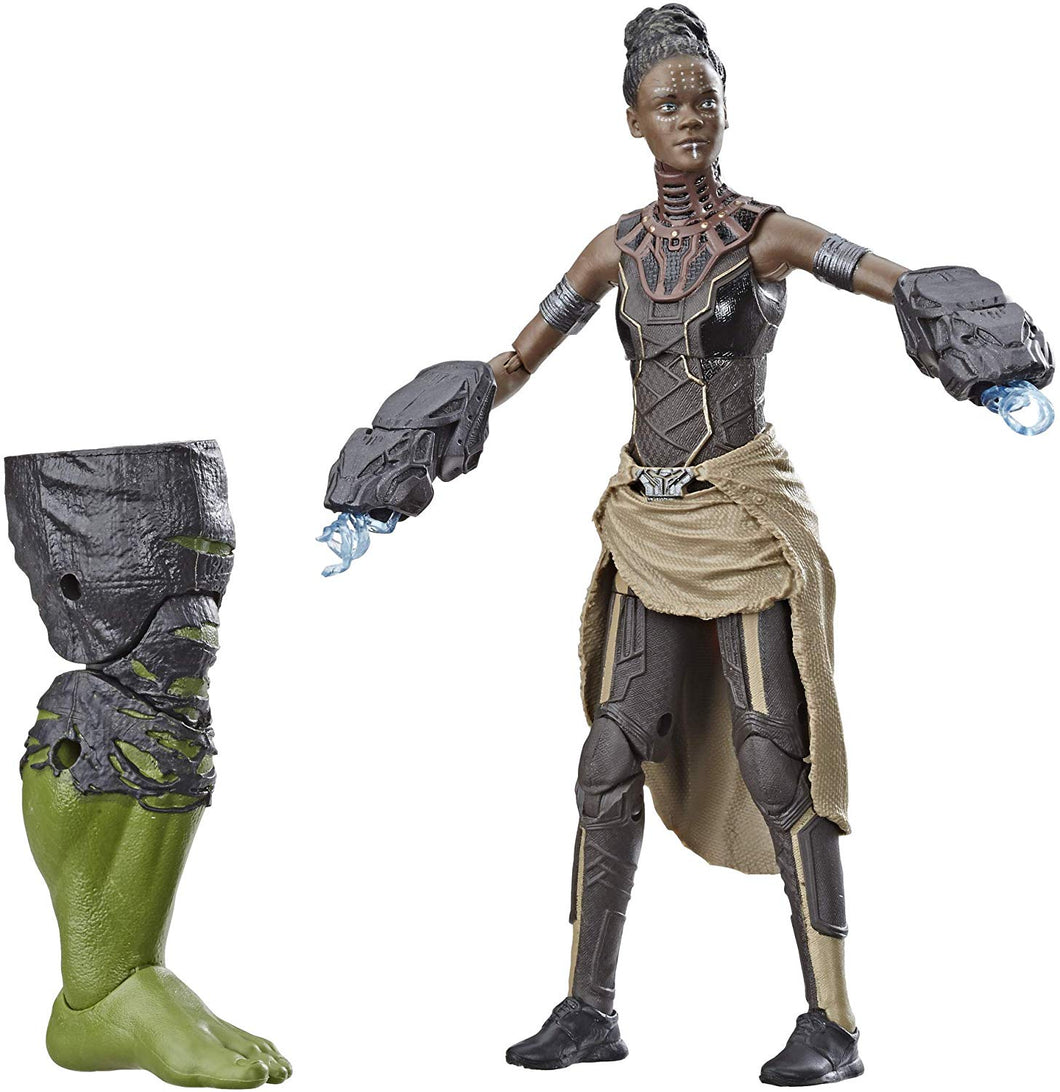 Marvel Legends Black Panther Shuri 6