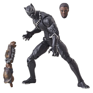 Marvel Legends Series 6" Black Panther Figure