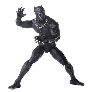 Marvel Legends Series 6" Black Panther Figure