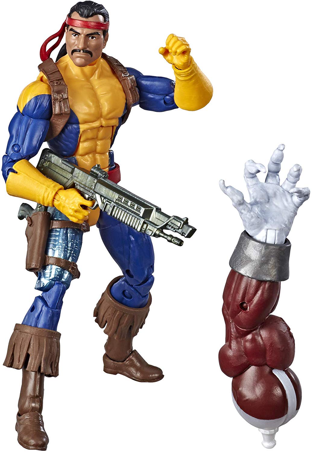 Marvel Legends Series 6