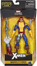Marvel Legends Series 6" Collectible Action Figure Forge Toy (X-Men Collection)