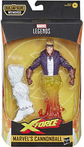 Marvel Legends Series 6" Collectible Action Figure Marvel’s Cannonball