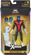 Marvel Legends Series 6" Collectible Action Figure Nightcrawler