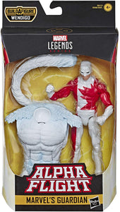 Marvel Legends Series 6" Marvel’s Guardian Toy