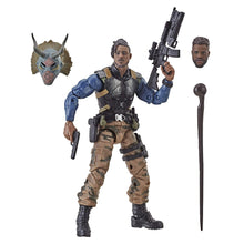 Marvel Legends Series Black Panther 6-inch Erik Killmonger Figure