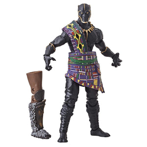 Marvel Legends Series Black Panther 6-inch T’Chaka Figure