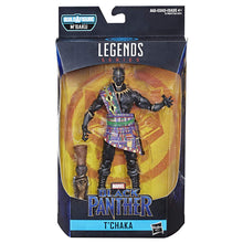 Marvel Legends Series Black Panther 6-inch T’Chaka Figure