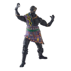 Marvel Legends Series Black Panther 6-inch T’Chaka Figure