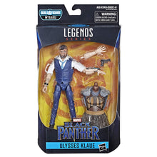 Marvel Legends Series Black Panther 6-inch Ulysses Klaue Figure