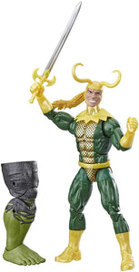 Marvel Legends Series Loki 6" Collectible Marvel Comics Action Figure Toy