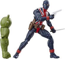 Marvel Legends Union Jack 6" Collectible Action Figure Toy