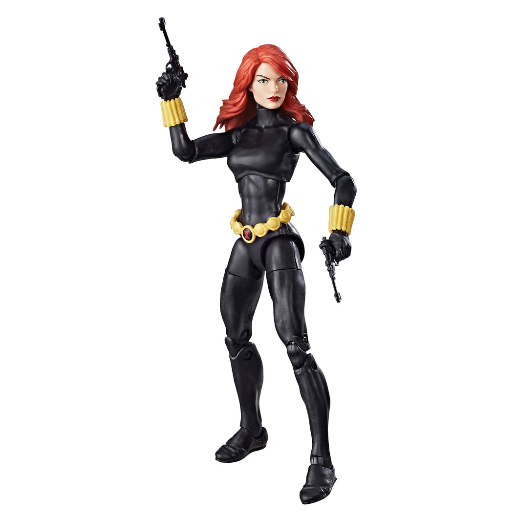 Marvel Retro 6-inch Collection Black Widow Figure