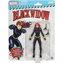 Marvel Retro 6-inch Collection Black Widow Figure