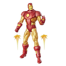 Marvel Retro 6-inch Collection Iron Man Figure