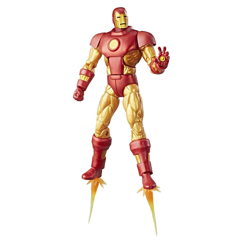 Marvel Retro 6-inch Collection Iron Man Figure