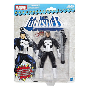 Marvel Retro 6-inch Collection Punisher Figure