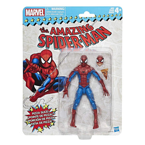 Marvel Retro 6-inch Collection Spider-Man Figure