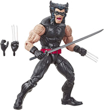 Marvel Retro 6"-Scale Fan Figure Collection Wolverine (X-Men) Action Figure Toy – Super Hero Collectible Series