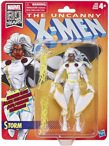 Marvel Retro 6"- Storm (X-Men) Action Figure Toy – Super Hero Collectible Series
