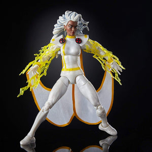 Marvel Retro 6"- Storm (X-Men) Action Figure Toy – Super Hero Collectible Series