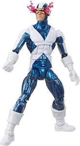 Marvel Retro 6" Cyclops (X-Men) Action Figure Toy – Super Hero Collectible Series