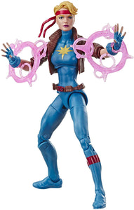Marvel Retro 6" Dazzler Xmen Action Figure