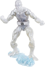 Marvel Retro 6" Iceman (X-Men) Action Figure Toy – Super Hero Collectible Series